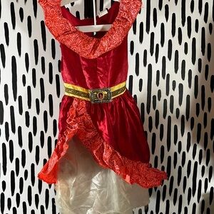 Princess Elana costume
